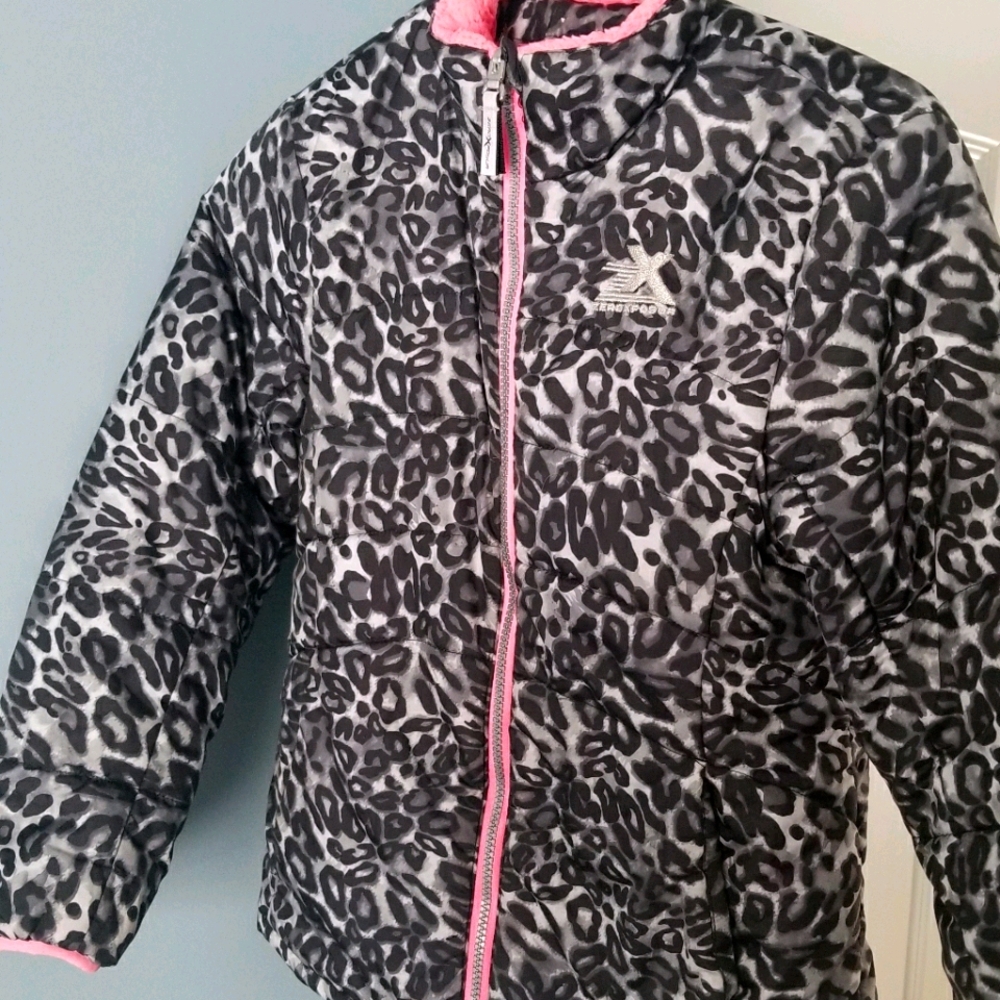 Girls Jacket 10/12